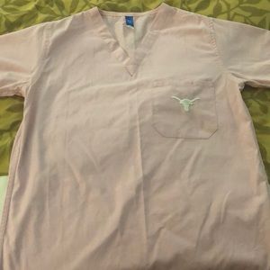 Scrubs top